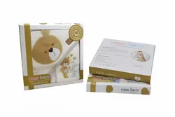 ست حوله دوتکه BEAR & KITE