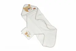 ست حوله دوتکه BEAR & KITE