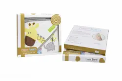 ست حوله دوتکه BROOKS JUNGLE