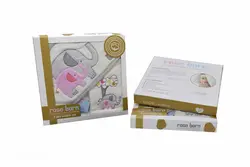 ست حوله دوتکه FAMILY LOVE-GIRL