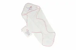 ست حوله دوتکه LITTLE BUNNY