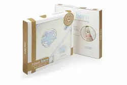 ست حوله دوتکه LITTLE SWEETIE-BOY