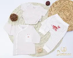 ست سه تیکه دانالو طرح روباه