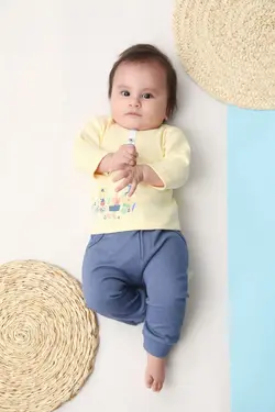 ست نوزادی 19 تیکه شیر دوچرخه سوار