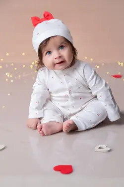 سرهمی مچدار طرح گیلاس برند دانالو