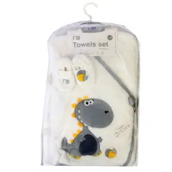 سرویس حوله تن پوش مادرکر کیمونو طرح دایناسور MotherCare