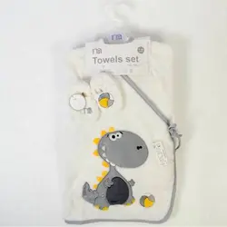 سرویس حوله تن پوش مادرکر کیمونو طرح دایناسور MotherCare