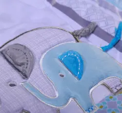 سرویس خواب چهار تکه FAMILY LOVE-BOY برند رزبرن