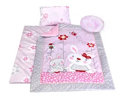 سرویس خواب چهار تکه little bunny برند رزبرن