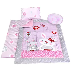 سرویس خواب چهار تکه little bunny برند رزبرن