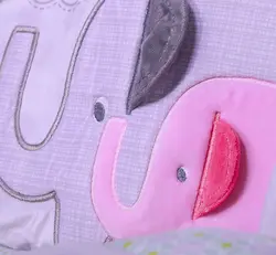 سرویس خواب چهار تکهFAMILY LOVE-GIRL برند رزبرن