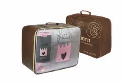 سرویس روتختی ده تکه LITTLE SWEETIE-GIRL برندرزبرن