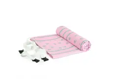 سرویس روتختی ده تکه LITTLE SWEETIE-GIRL برندرزبرن