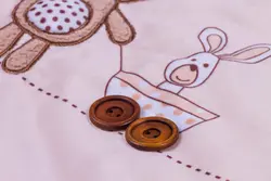 سرویس روتختی هفت تکه BEAR &KITE برند رزبرن