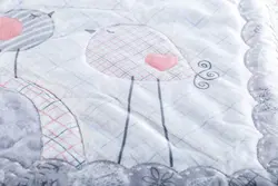 سرویس روتختی هفت تکه LOVE SONG برند رزبرن