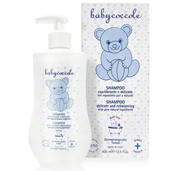 شامپو سر بیبی کوکولbabyccole400ml
