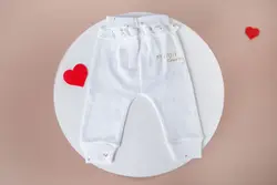 شلوار تیکه دوزی طرح گیلاس برند دانالو