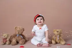 شلوار تیکه دوزی طرح گیلاس برند دانالو