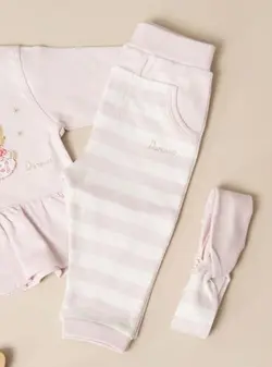 شلوار دخترانه طرح ویولت دانالو DANALOO