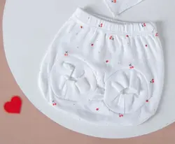 شورت پوشکی طرح گیلاس دانالو