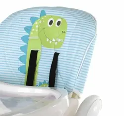 صندلی غذا کودک زویه بی بی طرح دایناسور Zooye Baby