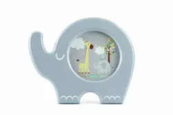 قاب عکس اتاق کودک FAMILY LOVE-GRAY