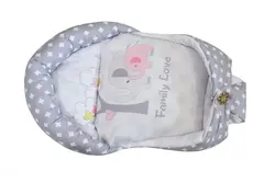 قنداق سوئیسی FAMILY LOVE-GIRL