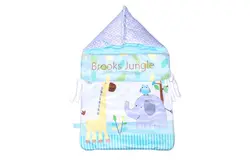 قنداق فرنگی زیپ دار BROOKS JUNGLE