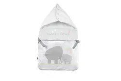 قنداق فرنگی زیپ دار FOREVER LOVE