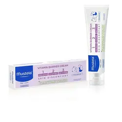 کرم پیشگیری و درمان سوختگی موستلا (Mustela)