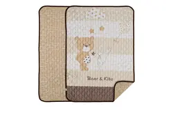 لحاف تک سایز بزرگ BEAR & KITE
