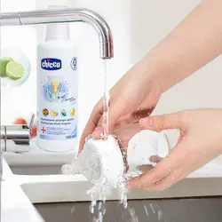مایع استریل و ضدعفونی کننده Chicco