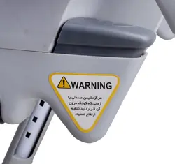صندلی غذاخوری کودک دلیجان مدل میلانو