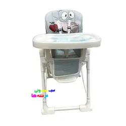 صندلی غذا خوری کودک زویه Zooye Baby