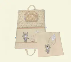 سه تکه مسافرتی BEAR & KITE
