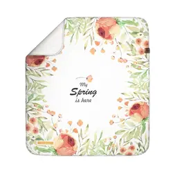 زیرانداز تعویض ضدآب دی روحه طرح بهار