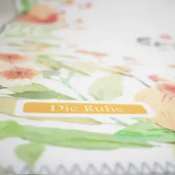 زیرانداز تعویض ضدآب دی روحه طرح بهار