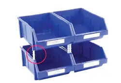 پالت ابزار پلاستیکی