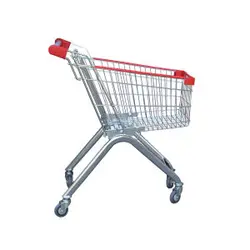 چرخ خرید فروشگاهی 80 لیتری