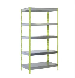 قفسه پیچ و مهره ای 5 طبقه