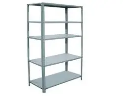 قفسه پیچ و مهره ای 5 طبقه