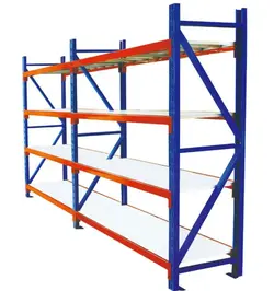 قفسه راک گالوانیزه گرم 5 متری