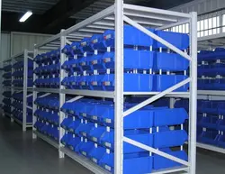 قفسه راک گالوانیزه گرم 5 متری