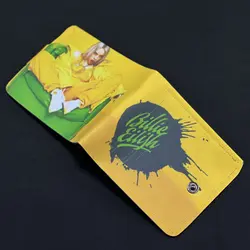 کیف پول طرح بیلی ایلیش