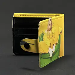 کیف پول طرح بیلی ایلیش