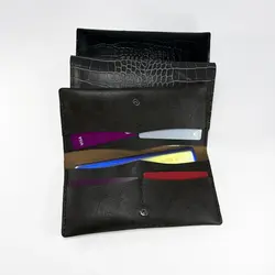 کیف پول کتابی کد 03