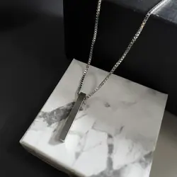 گردنبند مکعب عشق