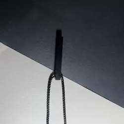گردنبند مکعب عشق