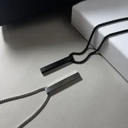 گردنبند مکعب عشق