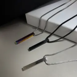گردنبند مکعب عشق